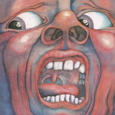 king crimson in the court of the sister ray