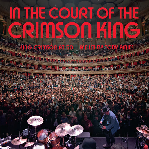 In The Court Of The Crimson King: King Crimson at 50