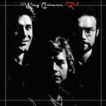 King Crimson Red LP 633367910714 Worldwide Shipping