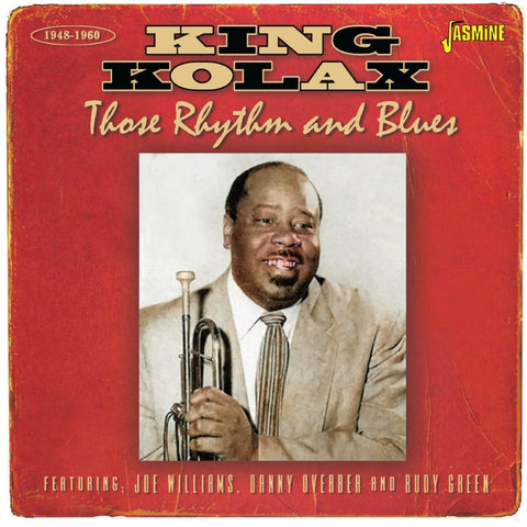 Those Rhythm and Blues - 1948-1960