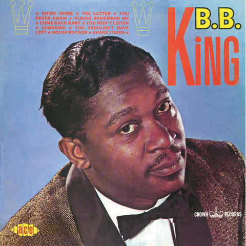 The Soul Of...  B.B. King