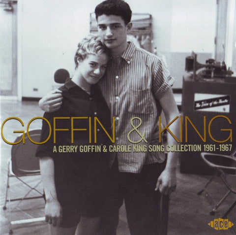 A Gerry Goffin & Carole King Song Collection 1961-1967