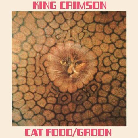 King Crimson Cat Food 0633367791511 Worldwide Shipping