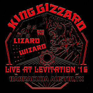 Live at Levitation ‘16