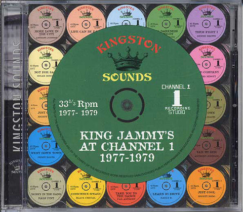 King Jammy's At Channel 1 1977-1979