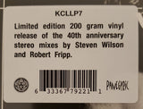 Red 40th Anniversary Edition (200 gm LP Vinyl) [VINYL]