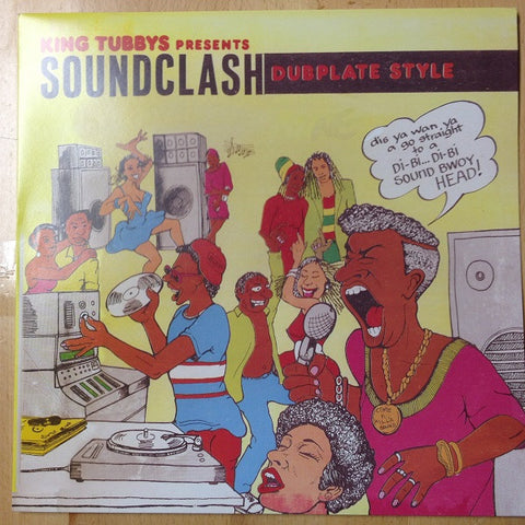 Soundclash Dubplate Style Vol. 1 & Vol. 2