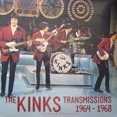 Transmissions 1964-1968