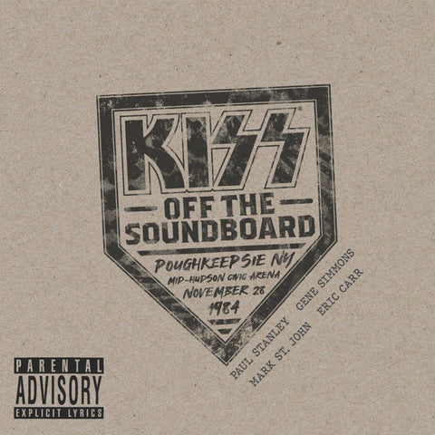 Off The Soundboard: Live in Poughkeepsie 1984