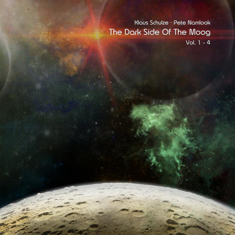 The Dark Side Of The Moog Vol 1-4