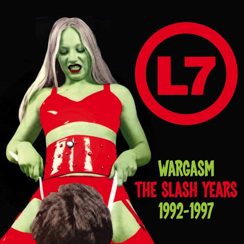 Wargasm – The Slash Years 1992-1997