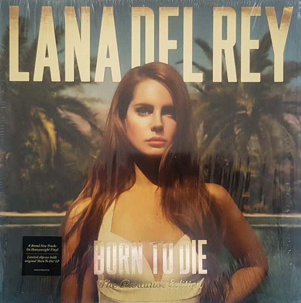 Lana Del Rey - Born to Die: The Paradise Edition