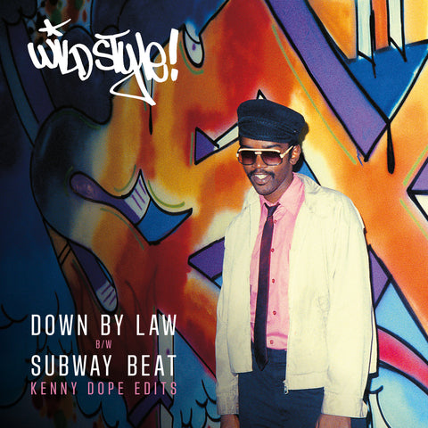 Down By Law / Subway Beat (Kenny Dope Edits)