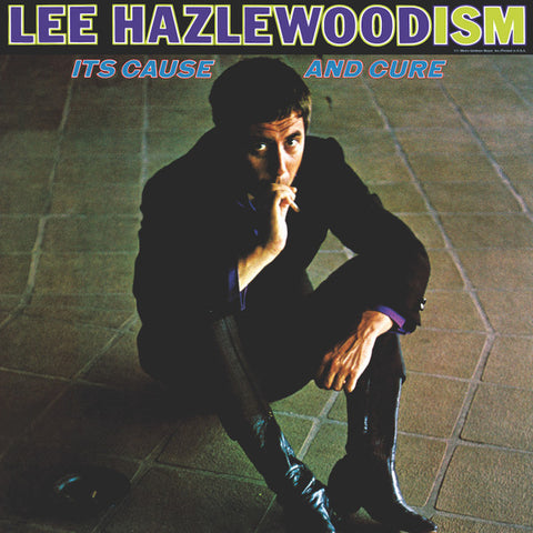Lee Hazlewoodism - Its Cause And Cure