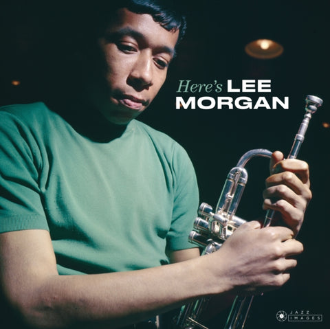 Here's Lee Morgan [VINYL]