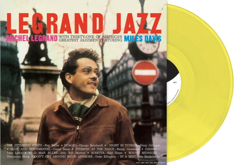 Legrande Jazz (Yellow Vinyl)