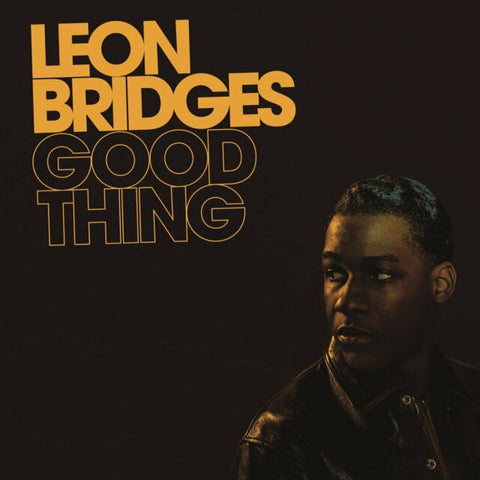 Leon Bridges Good Thing LP 19075830351 Worldwide Shipping
