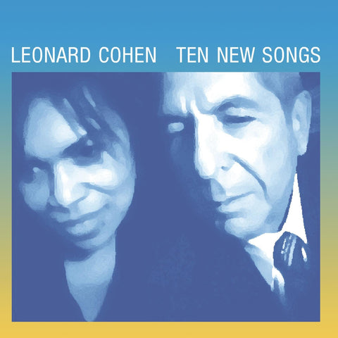 Leonard Cohen Ten New Songs LP 88985435371 Worldwide
