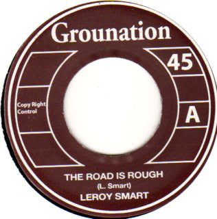 The Road Is Rough 7"