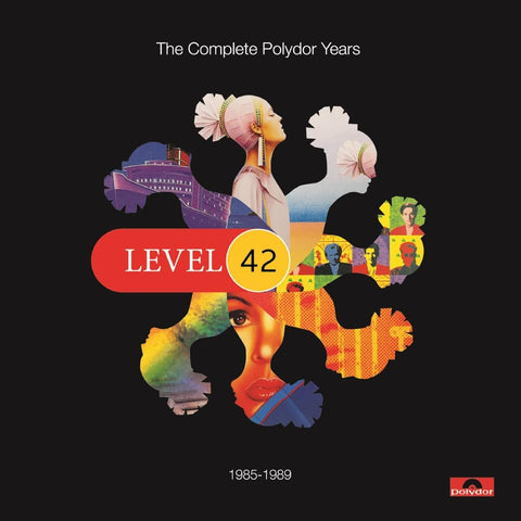The Complete Polydor Years: Volume Two (1985-1989)