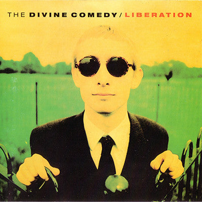 The Divine Comedy Liberation 5024545889918 Worldwide
