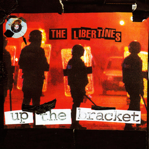 Libertines Up The Bracket (LRS20) Limited LP 0883870006507