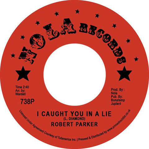 I Caught You In A Lie (RSD Aug 29th)