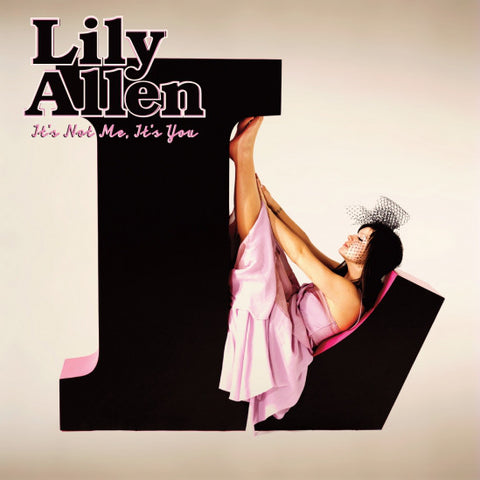 Lily Allen It’s Not Me It’s You LP 5099926723310 Worldwide
