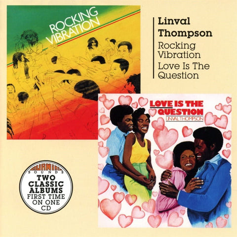 Rocking Vibration / Love Is The Question