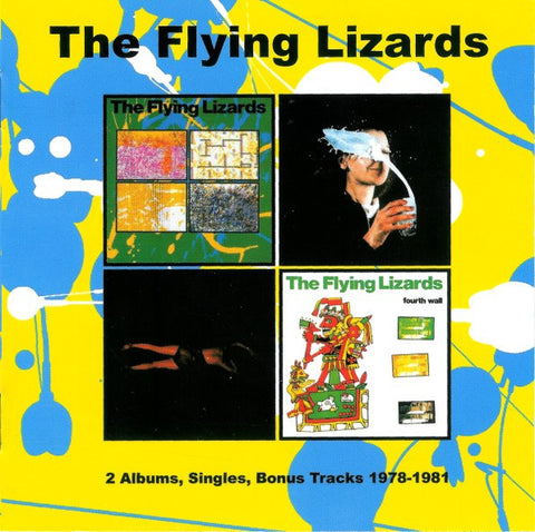 Flying Lizards / Fourth Wall