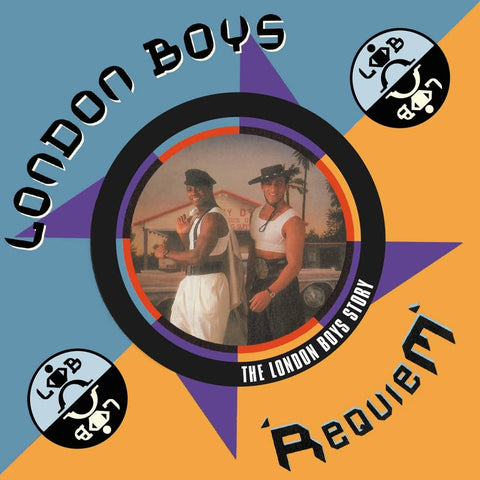 Requiem – The London Boys Story