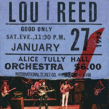Live At Alice Tully Hall - Jan 27th 1973 (2nd show) (Black Friday 2020)