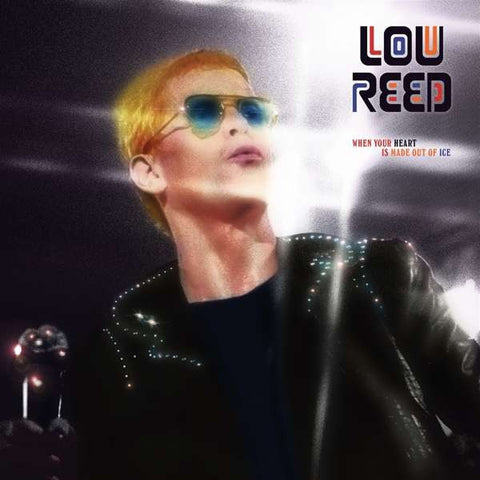 Lou Reed When Your Heart Is Made Out Of Ice 2LP