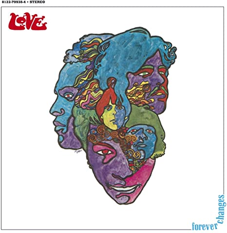 Forever Changes (Mono) (2020 Reissue)