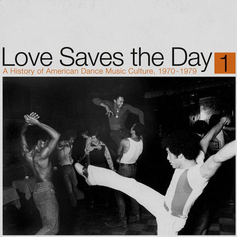Various Artists Love Saves the Day: A History of American