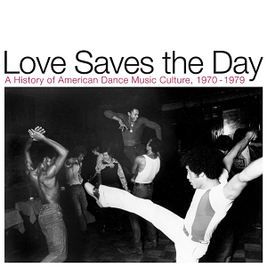 Various Artists Love Saves the Day: A History Of American