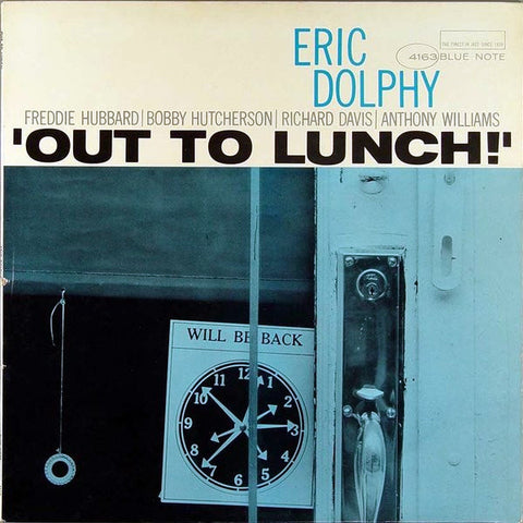 Out To Lunch (The Rudy Van Gelder Edition)
