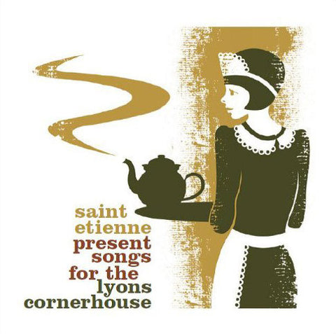 Songs For The Lyons Cornerhouse