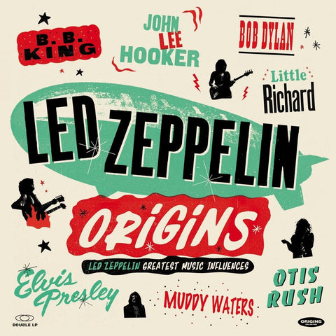 Led Zeppelin Origins