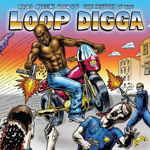 Medicine Show #5 - The History of the Loop Digga