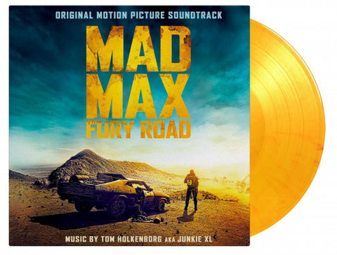 Mad Max: Fury Road OST
