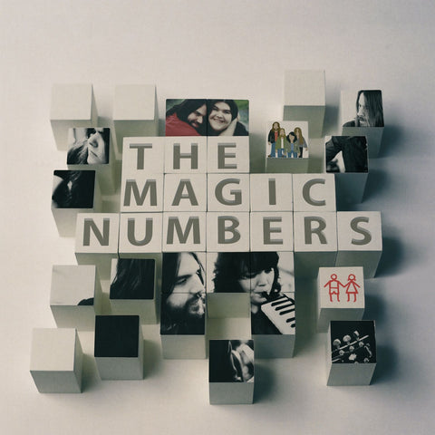 The Magic Numbers (RSD Aug 29th)