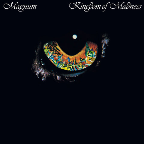 Magnum Kingdom Of Madness Limited LP 8719262013247 Worldwide