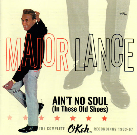 Ain't No Soul  (In These Old Shoes): The Complete Okeh Recordings 1963-67