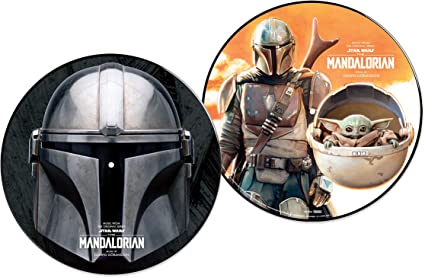 Music from The Mandalorian