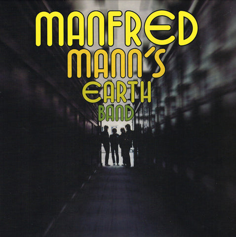 Manfred Manns Earth Band [VINYL]
