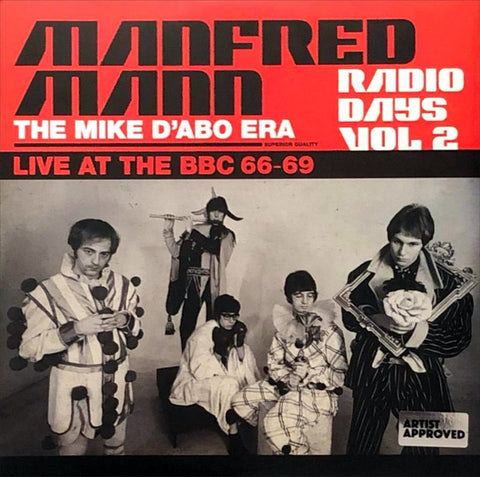 Radio Days Vol. 2 3LP