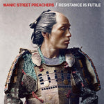 Manic Street Preachers Resistance Is Futile Limited LP+CD