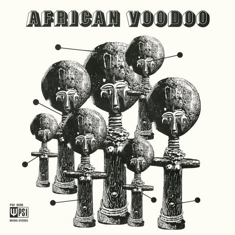 African Voodoo (2022 Reissue)