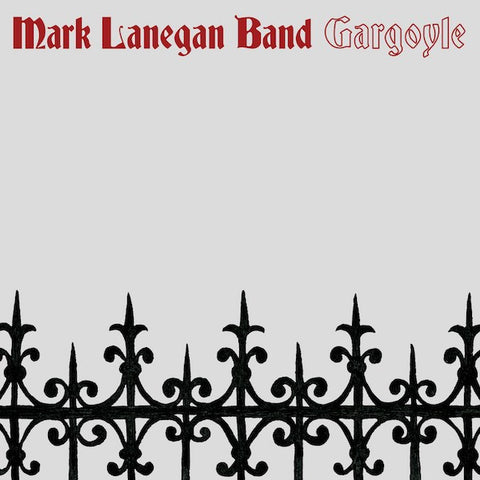 Mark Lanegan Band Gargoyle LP 544939950384 Worldwide